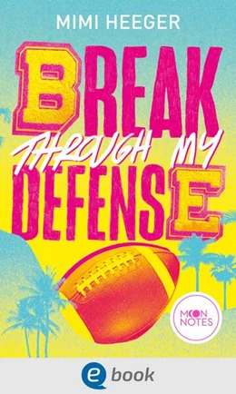 Abbildung von Heeger / Moon Notes | Cape Coral 1. Break through my Defense | 1. Auflage | 2024 | beck-shop.de