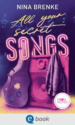 Abbildung von Brenke / Moon Notes | Hidden Tracks 1. All Your Secret Songs | 1. Auflage | 2024 | beck-shop.de