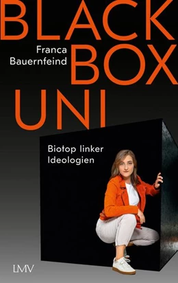 Abbildung von Bauernfeind | Black Box Uni | 1. Auflage | 2024 | beck-shop.de