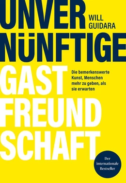 Abbildung von Guidara | Unvernünftige Gastfreundschaft | 1. Auflage | 2024 | beck-shop.de
