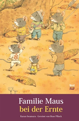 Abbildung von Pflock / Iwamura | Familie Maus bei der Ernte | 1. Auflage | 2024 | beck-shop.de