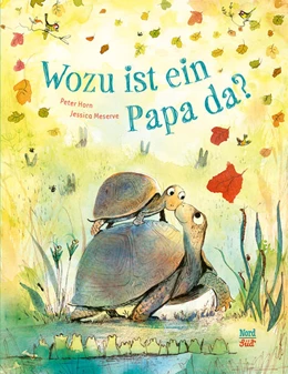 Abbildung von Horn | Wozu ist ein Papa da? | 1. Auflage | 2024 | beck-shop.de