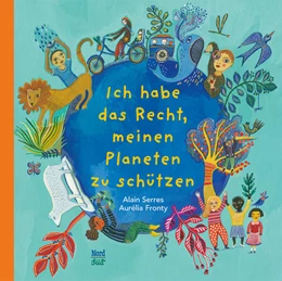 Abbildung von Serres | Ich habe das Recht, meinen Planeten zu schützen | 1. Auflage | 2024 | beck-shop.de