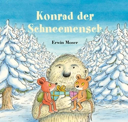 Abbildung von Moser | Konrad der Schneemensch | 1. Auflage | 2024 | beck-shop.de