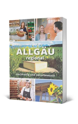 Abbildung von Wachtel | ALLGÄU - regional | 1. Auflage | 2024 | beck-shop.de