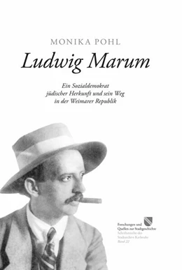 Abbildung von Monika | Ludwig Marum | 1. Auflage | 2024 | beck-shop.de