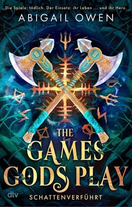 Abbildung von Owen | The Games Gods Play - Schattenverführt | 1. Auflage | 2024 | beck-shop.de
