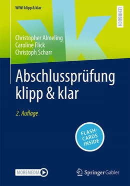 Abbildung von Almeling / Scharr | Abschlussprüfung klipp & klar | 2. Auflage | 2024 | beck-shop.de