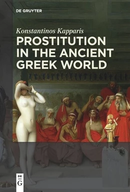 Abbildung von Kapparis | Prostitution in the Ancient Greek World | 1. Auflage | 2019 | beck-shop.de