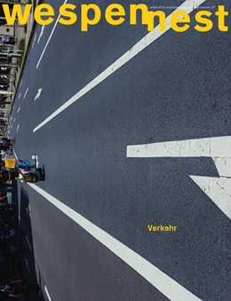 Abbildung von wespennest - Nr. 187 (2024): Verkehr | 1. Auflage | 2024 | beck-shop.de