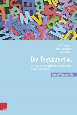 Abbildung von Küppers / Souvignier | Die Textdetektive | 1. Auflage | 2024 | beck-shop.de