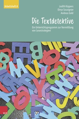 Abbildung von Küppers / Souvignier | Die Textdetektive | 1. Auflage | 2024 | beck-shop.de