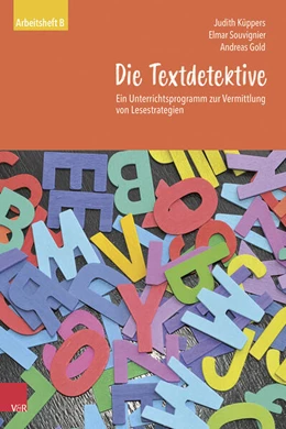 Abbildung von Küppers / Souvignier | Die Textdetektive | 1. Auflage | 2024 | beck-shop.de