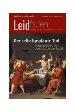 Abbildung von Melching / Radbruch | Der selbstgeplante Tod – Vom Sterbewunsch zum assistierten Suizid | 1. Auflage | 2024 | beck-shop.de