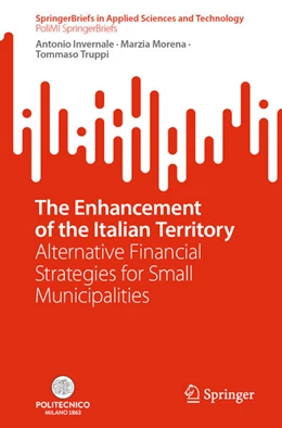 Abbildung von Invernale / Morena | The Enhancement of the Italian Territory | 1. Auflage | 2024 | beck-shop.de