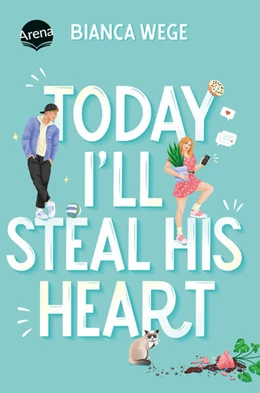 Abbildung von Wege | Today I'll Steal His Heart (2) | 1. Auflage | 2024 | beck-shop.de