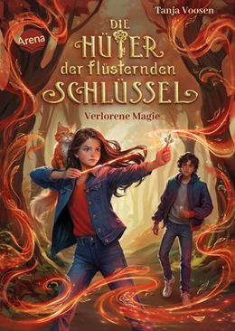 Abbildung von Voosen | Die Hüter der flüsternden Schlüssel (1). Verlorene Magie | 1. Auflage | 2024 | beck-shop.de