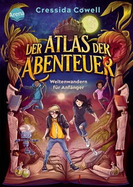 Abbildung von Cowell | Der Atlas der Abenteuer (1). Weltenwandern für Anfänger | 1. Auflage | 2024 | beck-shop.de