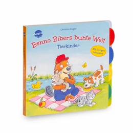Abbildung von Müller | Benno Bibers bunte Welt. Tierkinder | 1. Auflage | 2024 | beck-shop.de