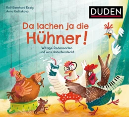 Abbildung von Essig | Da lachen ja die Hühner! | 1. Auflage | 2024 | beck-shop.de