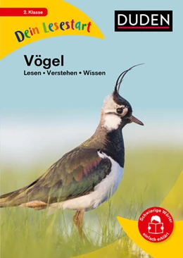 Abbildung von Pribbenow | Dein Lesestart - Vögel | 1. Auflage | 2024 | beck-shop.de