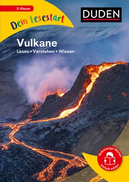 Abbildung von Küntzel | Dein Lesestart - Vulkane | 1. Auflage | 2024 | beck-shop.de