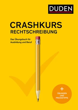 Abbildung von Crashkurs Rechtschreibung | 5. Auflage | 2024 | beck-shop.de