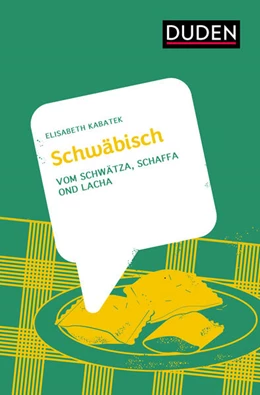 Abbildung von Kabatek | Schwäbisch | 1. Auflage | 2024 | beck-shop.de