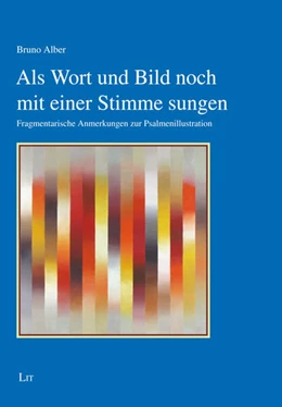 Abbildung von Alber | Als Wort und Bild noch mit einer Stimme sungen | 1. Auflage | 2023 | beck-shop.de