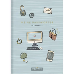 Abbildung von Korsch | Meine Passwörter | 1. Auflage | 2024 | beck-shop.de