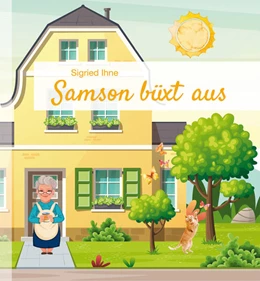 Abbildung von Ihne | Samson büxt aus | 1. Auflage | 2024 | beck-shop.de