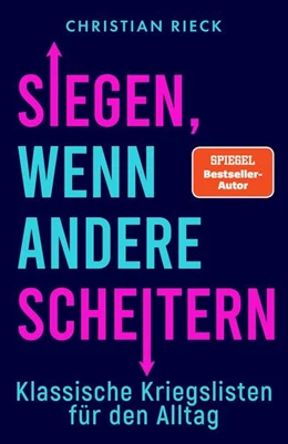 Abbildung von Rieck | Die Kunst des perfekten Scheiterns | 1. Auflage | 2024 | beck-shop.de