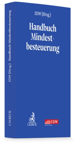Abbildung von IDW | Handbuch Mindestbesteuerung | 1. Auflage | 2026 | beck-shop.de
