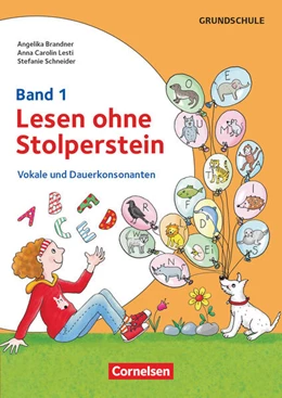 Abbildung von Schneider / Brandner | Lesen ohne Stolperstein - Band 1 | 1. Auflage | 2024 | beck-shop.de