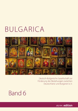 Abbildung von Comati / Henzelmann | BULGARICA 6 | 1. Auflage | 2024 | 6 | beck-shop.de