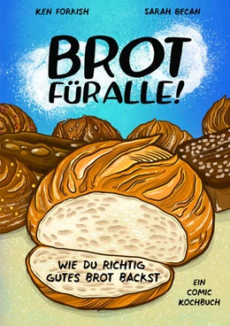 Abbildung von Forkish | Brot für alle! | 1. Auflage | 2024 | beck-shop.de