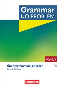 Abbildung von House / Stevens | Grammar no problem - Fourth Edition - A2/B1 | 1. Auflage | 2024 | beck-shop.de