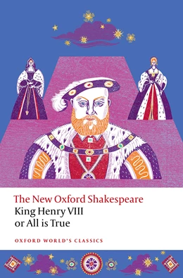 Abbildung von Shakespeare / Sharpe | King Henry VIII; or All is True | 1. Auflage | 2025 | beck-shop.de