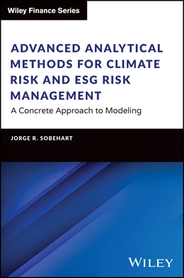 Abbildung von Sobehart | Advanced Analytical Methods for Climate Risk and Esg Risk Management | 1. Auflage | 2024 | beck-shop.de