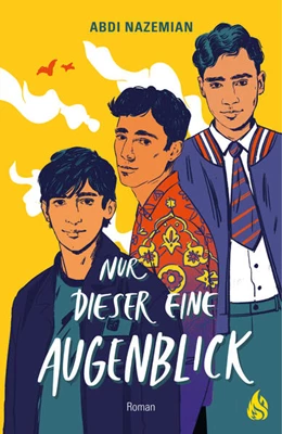 Abbildung von Nazemian | Nur dieser eine Augenblick | 1. Auflage | 2024 | beck-shop.de