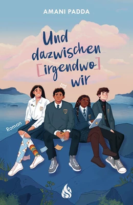 Abbildung von Padda | Und dazwischen irgendwo wir | 1. Auflage | 2024 | beck-shop.de