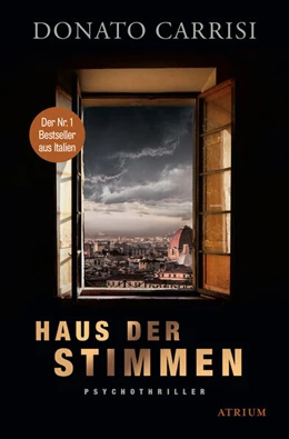 Abbildung von Carrisi | Haus der Stimmen | 1. Auflage | 2024 | beck-shop.de
