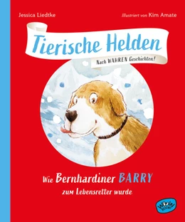 Abbildung von Liedtke | Tierische Helden (Band 3) | 1. Auflage | 2024 | beck-shop.de