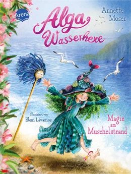 Abbildung von Moser | Alga Wasserhexe (2). Magie am Muschelstrand | 1. Auflage | 2024 | beck-shop.de