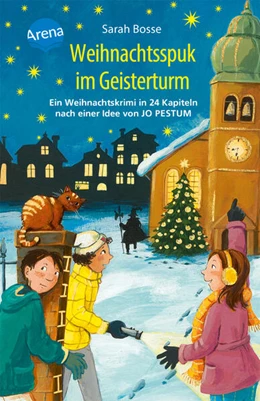 Abbildung von Bosse | Weihnachtsspuk im Geisterturm. Ein Weihnachtskrimi in 24 Kapiteln nach einer Idee von Jo Pestum | 1. Auflage | 2024 | beck-shop.de