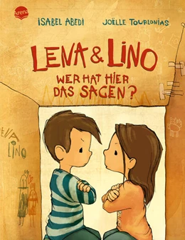 Abbildung von Abedi | Lena und Lino. Wer hat hier das Sagen? | 1. Auflage | 2024 | beck-shop.de