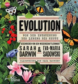 Abbildung von Darwin / Sadowski | EVOLUTION. Von der Entstehung des Lebens bis heute | 1. Auflage | 2024 | beck-shop.de