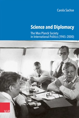 Abbildung von Sachse | Science and Diplomacy | 1. Auflage | 2025 | beck-shop.de