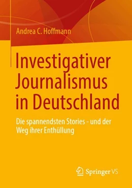 Abbildung von Hoffmann | Investigativer Journalismus in Deutschland | 1. Auflage | 2024 | beck-shop.de