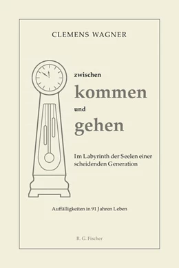 Abbildung von Wagner | zwischen kommen und gehen | 1. Auflage | 2024 | beck-shop.de